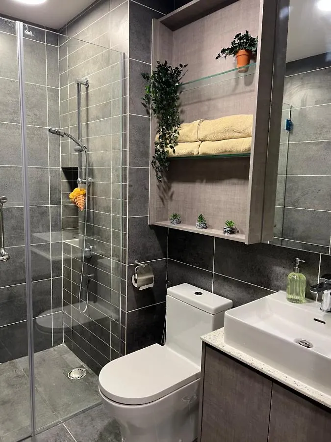 Διαμέρισμα Millerz Square 3 Bedroom Near Old Klang Road Mid Valley Beautiful Night View Κουάλα Λουμπούρ