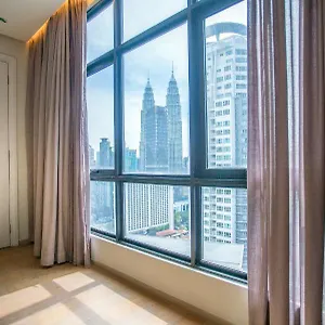 公寓 188 Klcc By Cobnb, 吉隆坡