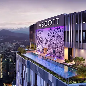 Ascott Star Klcc 쿠알라룸푸르