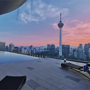 Ceylonz Kuala Lumpur, Roam Apartamento