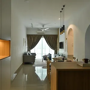 公寓式酒店 Razak, 吉隆坡