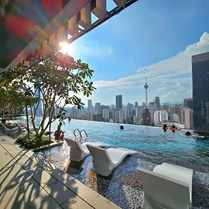The Axon Bukit Bintang Апартаменты