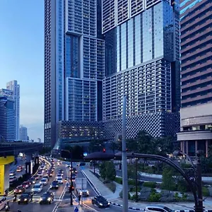 Klcc Ritz Platinum Апартаменты