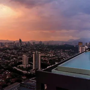 公寓式酒店 Viia Residences Kuala Lumpur, Five Senses, 吉隆坡