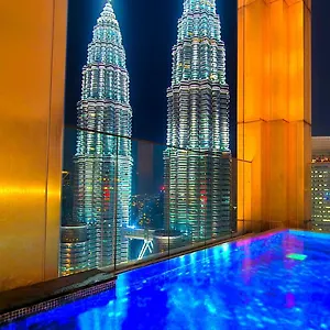 Crown Suites Tropicana Klcc Kuala Lumpur City Center 쿠알라룸푸르