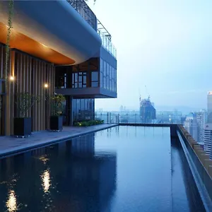  Apartment Ceylonz Signature Suites, Bukit Bintang