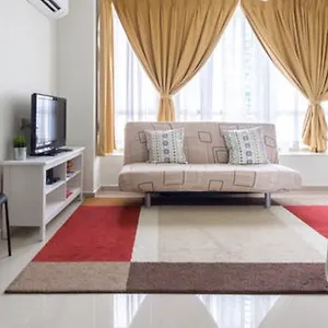 Parkview Klcc, Myhomey Apartamento