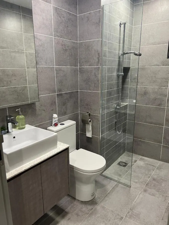 Millerz Square 3 Bedroom Near Old Klang Road Mid Valley Beautiful Night View Kuala Lumpur 0*,