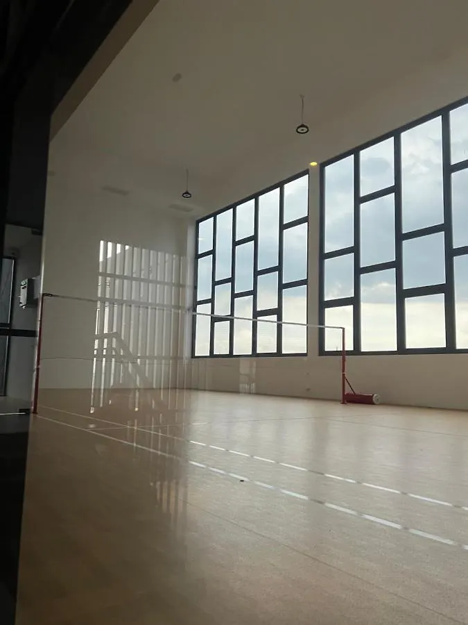 Apartment Millerz Square 3 Bedroom Near Old Klang Road Mid Valley Beautiful Night View Kuala Lumpur