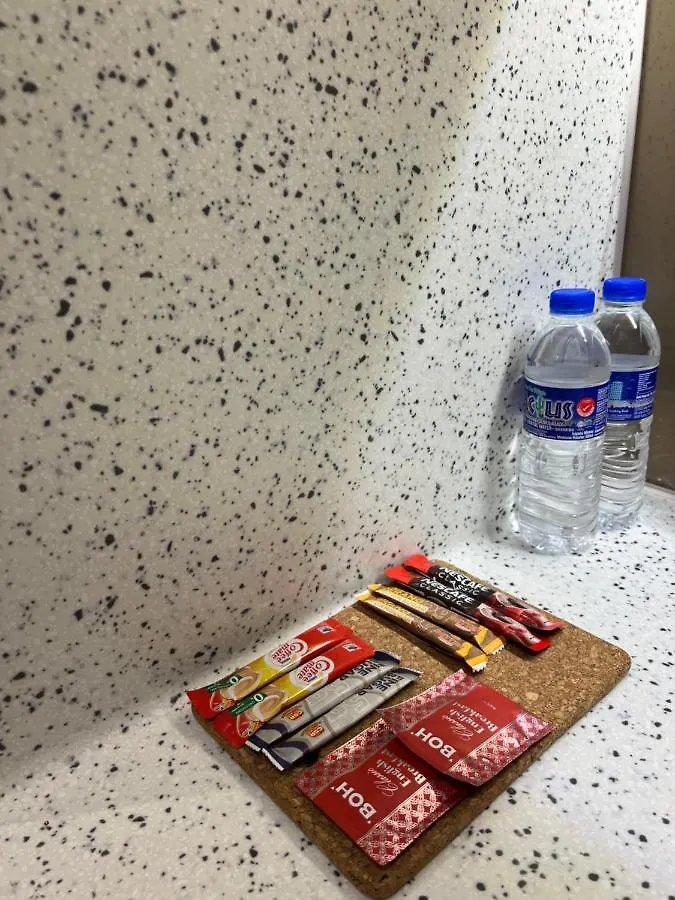 Millerz Square 3 Bedroom Near Old Klang Road Mid Valley Beautiful Night View Kuala Lumpur Apartment