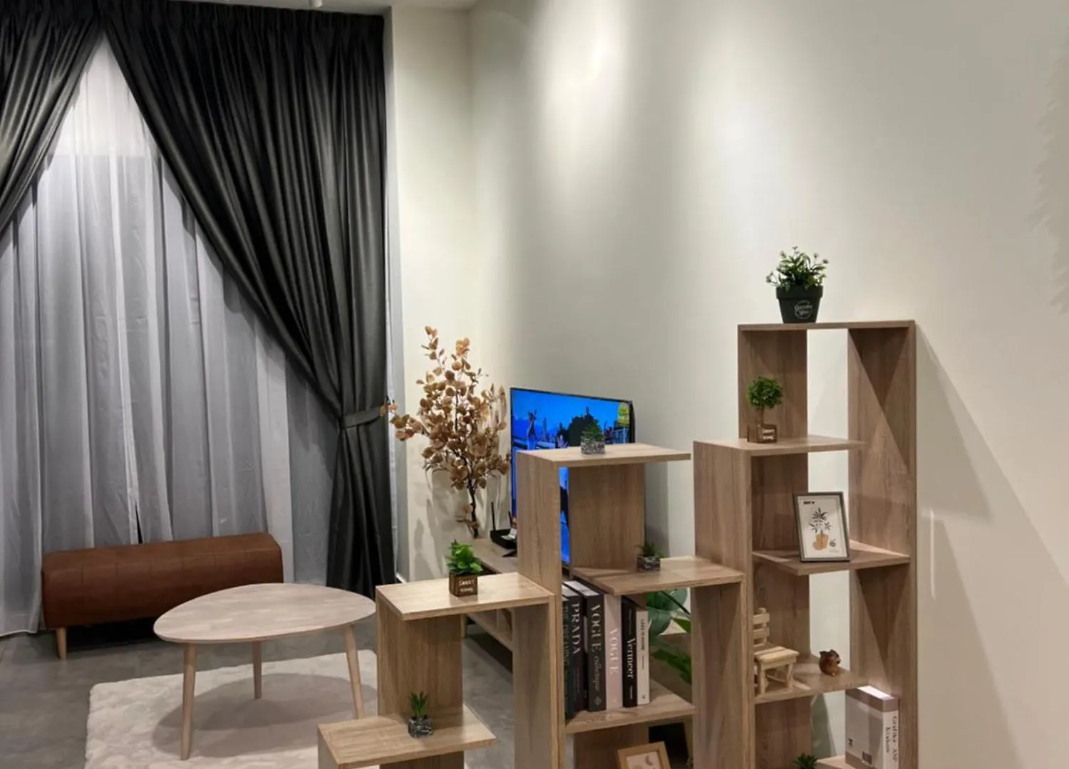 Millerz Square 3 Bedroom Near Old Klang Road Mid Valley Beautiful Night View Kuala Lumpur